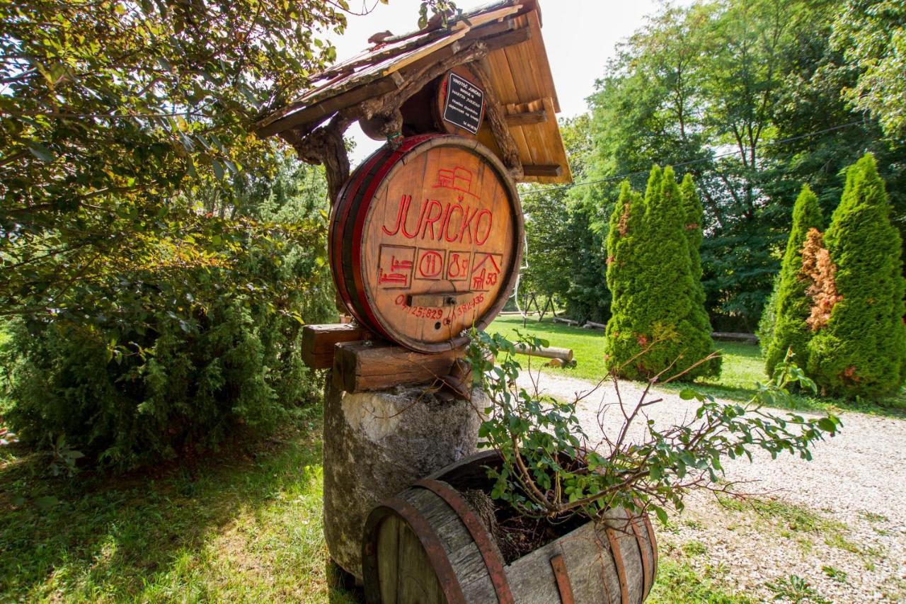 Holiday Home Juricko With Private Sauna Bizeljsko Exterior photo