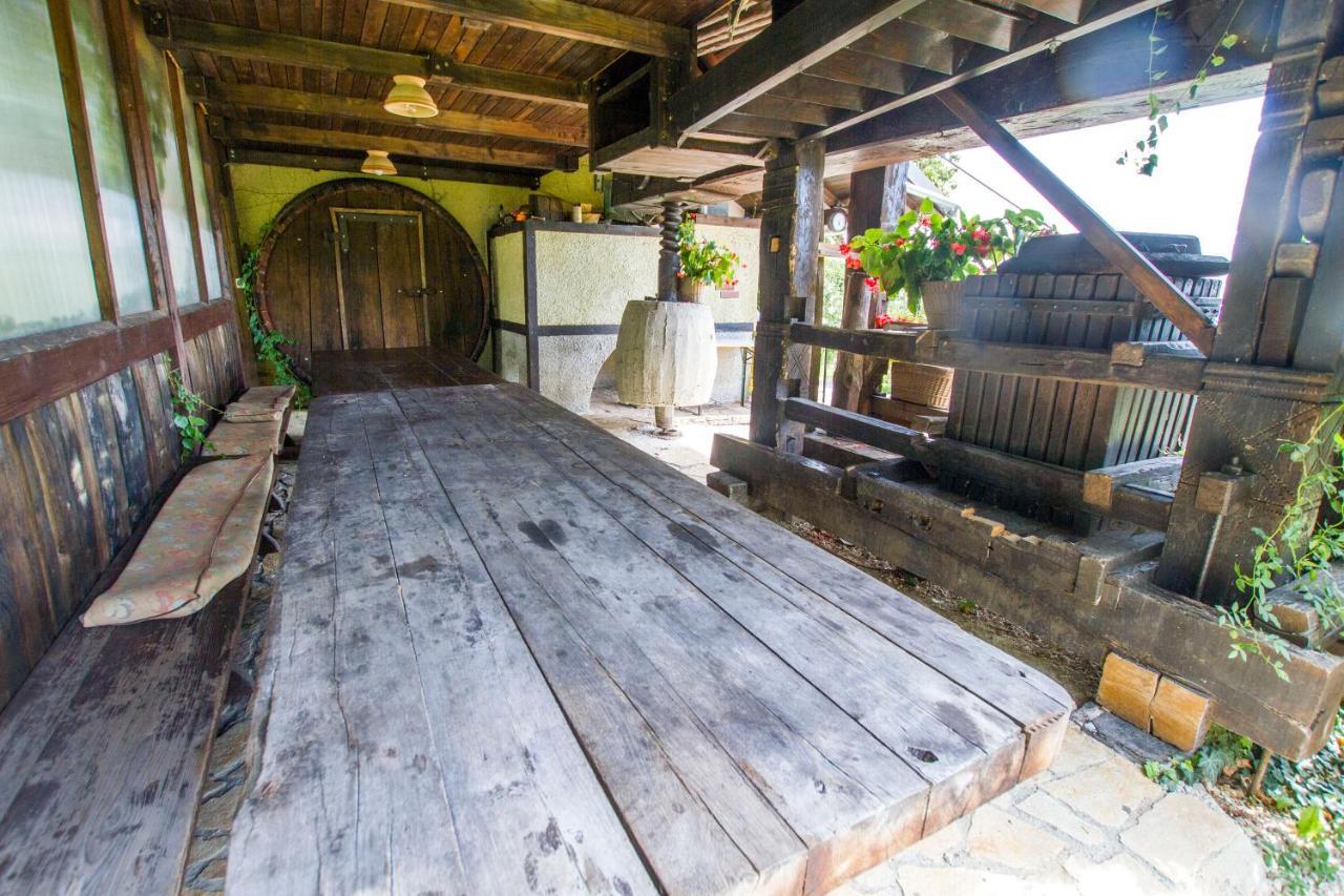 Holiday Home Juricko With Private Sauna Bizeljsko Exterior photo