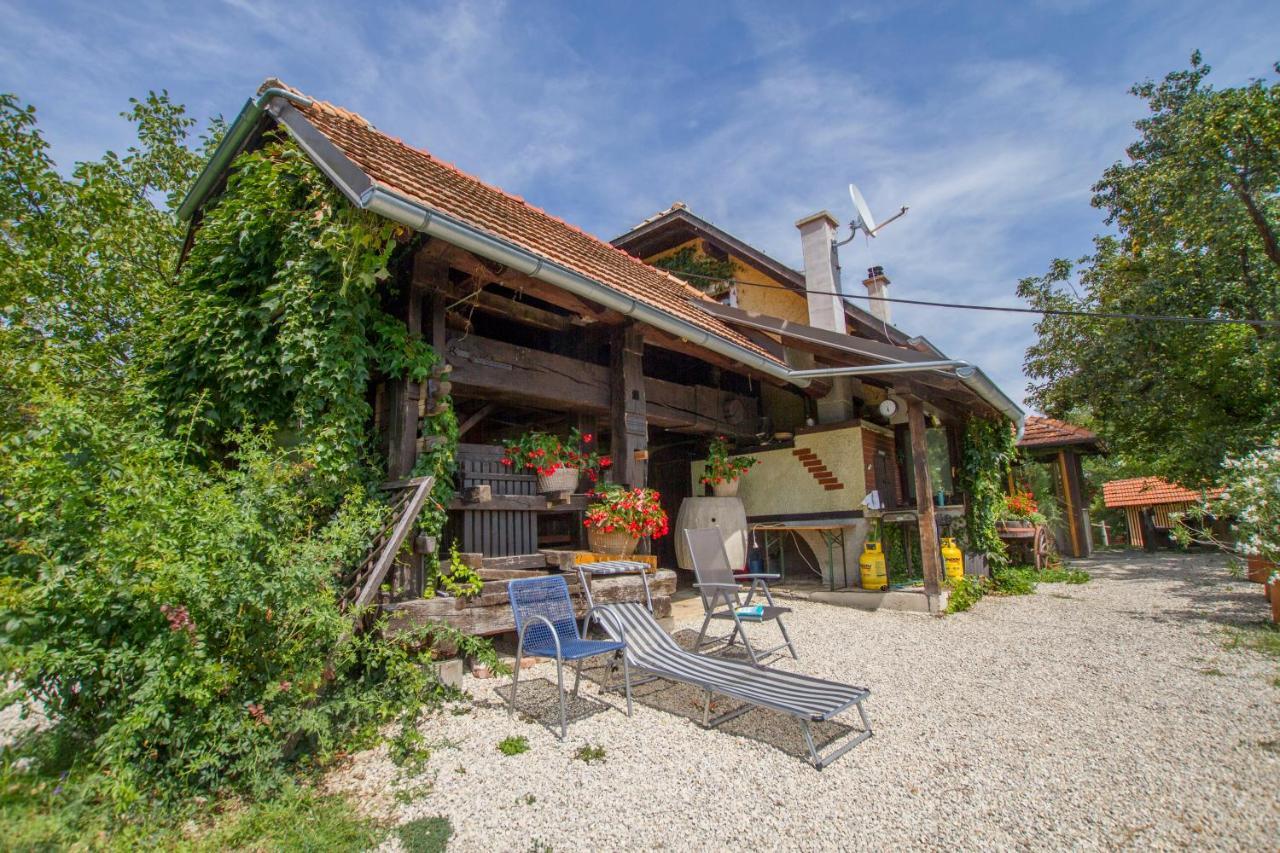 Holiday Home Juricko With Private Sauna Bizeljsko Exterior photo