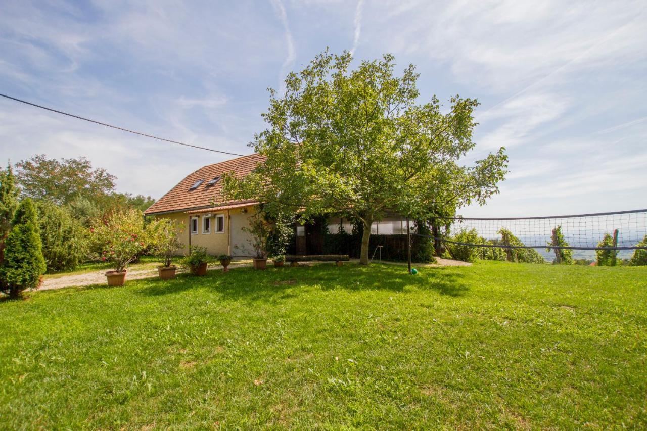 Holiday Home Juricko With Private Sauna Bizeljsko Exterior photo
